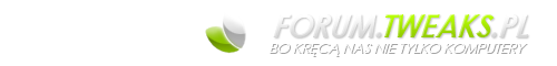 Forum komputerowe Tweaks.pl