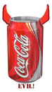 Evil Coca Cola - zdjęcie
