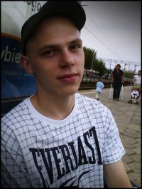 Michał Cimoszko - zdjęcie
